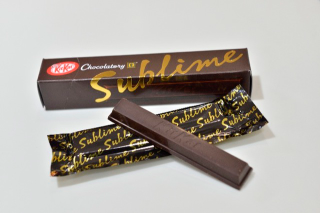 Illustration for article titled Inside the World's First Kit Kat Specialty Shop